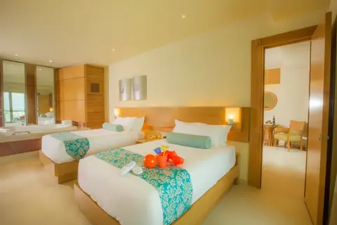 Beach Palace in Cancùn — foto 8