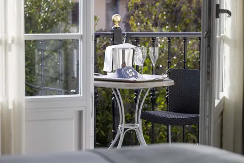 Villa Magalean Hotel & Spa in Hondarribia — foto 23