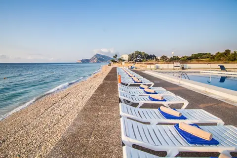 Cap Negret in Altea — foto 19