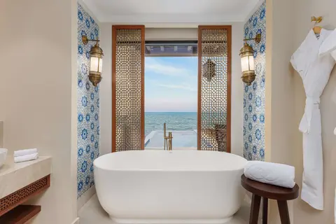 Sofitel Bahrain Zallaq Thalassa Sea & Spa in الزلاق