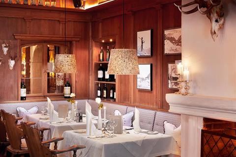 Hotel Singer Relais & Chateaux foto 3