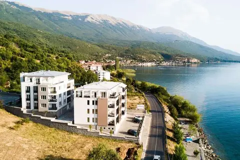 Appartementen Atlantis in Пештани — foto 11