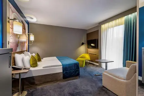 Mercure Hotel Berlin Wittenbergplatz in Berlijn — foto 2