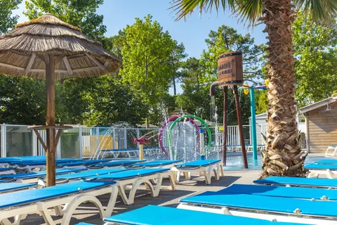 Camping Le Domaine De La Marina in Messanges — foto 30