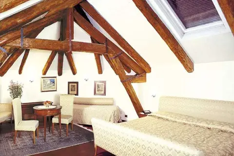 Hotel Villa Stucky in Mogliano Veneto — foto 4