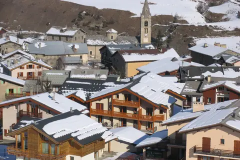 Résidence Les Essarts in Val-Cenis, foto 6