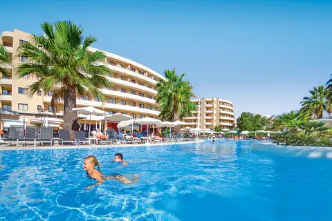allsun App.-Hotel Orient Beach in Palma, foto 2