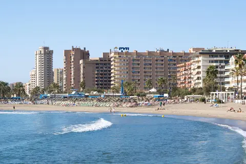 Hotel Apartamentos Pyr Fuengirola in Fuengirola — foto 16