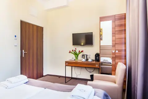 Aparthotel Old Town in Krakau — foto 10