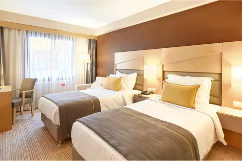 Kordon Hotel Cankaya in Konak, foto 12