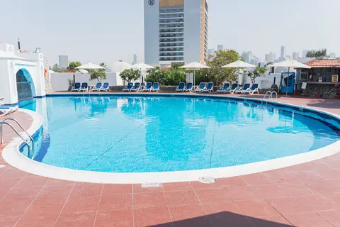 Marbella Resort in Sharjah — foto 20