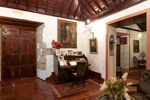 Hotel Rural Cortijo San Ignacio Golf in Telde — foto 15