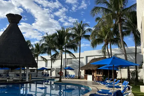 The Reef Playacar Beach Resort & Spa in Playa del Carmen — foto 19