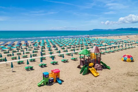 Camping Cieloverde Village foto 3