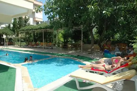 Suite Laguna in Muratpaşa — foto 11