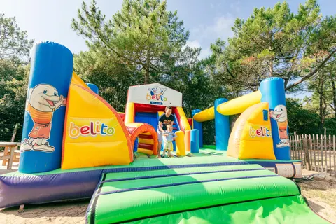 Camping Club La Côte Sauvage foto 14