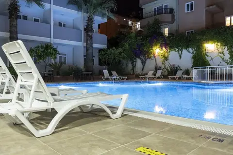 Side Spring Hotel in Manavgat — foto 15