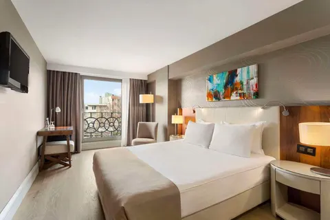 Ramada Istanbul Grand Bazaar foto 2