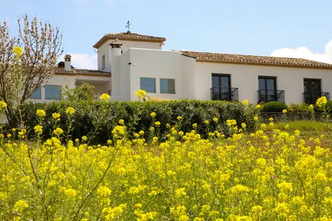 Arriadh Hotel in Ronda — foto 2