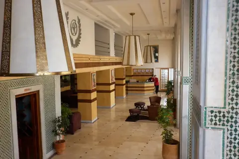 Oscar Hotel in Rabat, foto 24