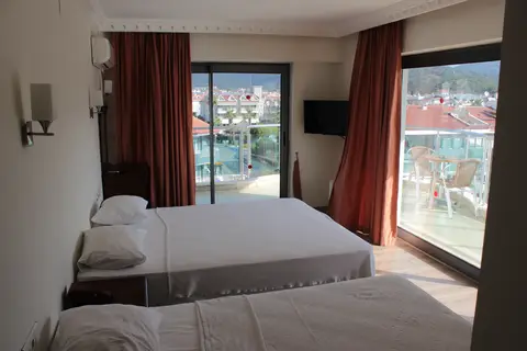 Cihantürk Hotel in Marmaris — foto 23