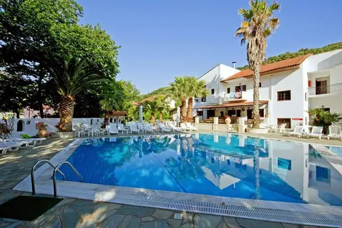 Fotis House in Parga