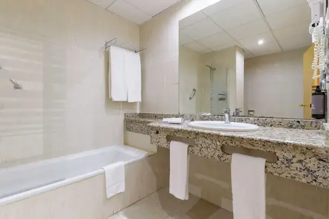 Hotel Best Benalmádena in Benalmádena — foto 11