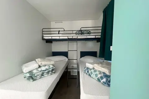 Camping Village Capo D'Orso in Lu Palau/Palau, foto 30