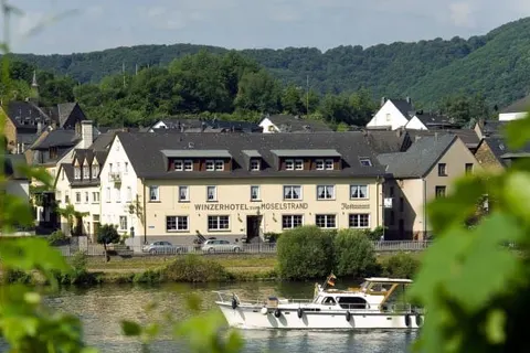 Hotel zum Moselstrand foto 1