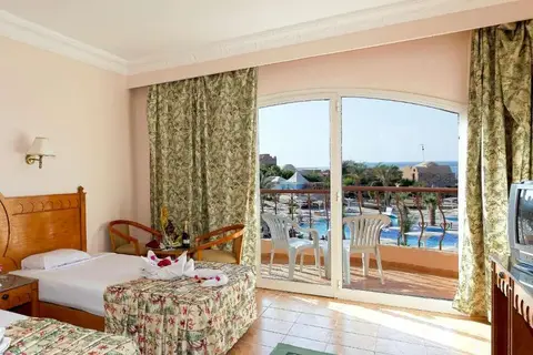 Acel Beach Resort in El Quseir, foto 28