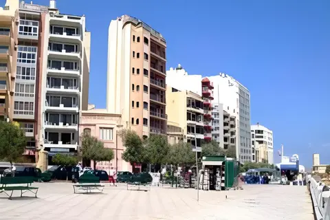 Hotel Roma in Tas-Sliema, foto 30