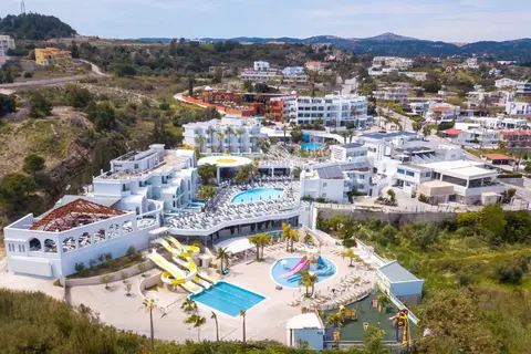Venezia Resort Hotel & Spa in Faliraki, foto 2