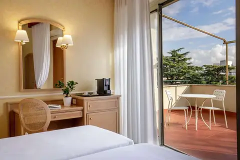 Hotel Santa Costanza in Rome — foto 4
