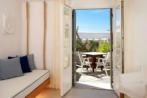 Mykonos Grand Hotel & Resort in Άγιος Ιωάννης Διακόφτης — foto 22