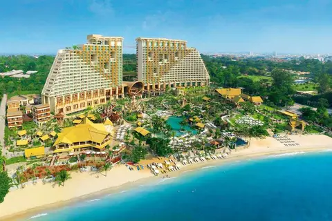 Centara Grand Mirage Beach Resort Pattaya in Pattaya, foto 15