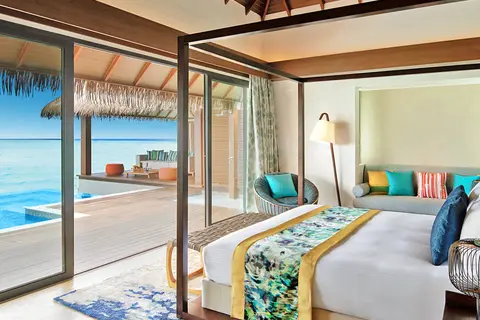 Pullman Maldives All-Inclusive Resort in Huvadhu Atoll