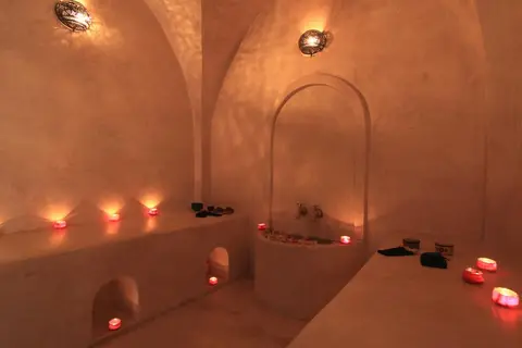 Hotel Riad Karmela in Marrakesh — foto 25