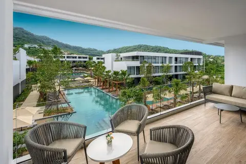 Stay Wellbeing & Lifestyle Resort in Rawai — foto 27