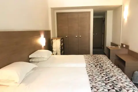 Hotel Flamingo in Lissabon — foto 3