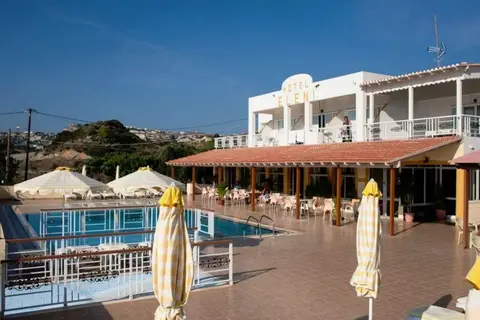 Eleni Hotel in Αντιμάχεια — foto 5