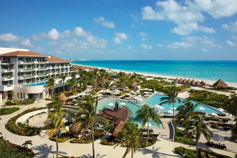 Dreams Playa Mujeres Golf & Spa Resort in Cancún