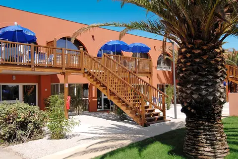 Résidence Odalys Du Golfe in Agde, foto 19
