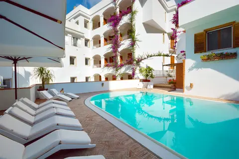Villa Romana Hotel & Spa in Minori — foto 5