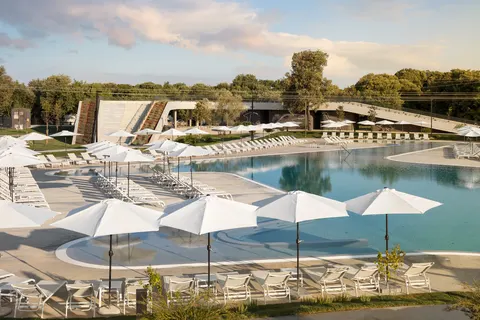 Camping Mon Perin in Bale — foto 9