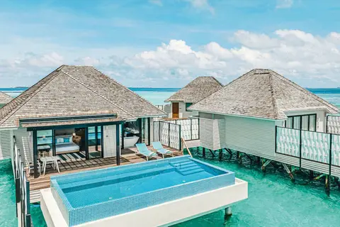 Nova Maldives Resort in Vakarufalhi — foto 2