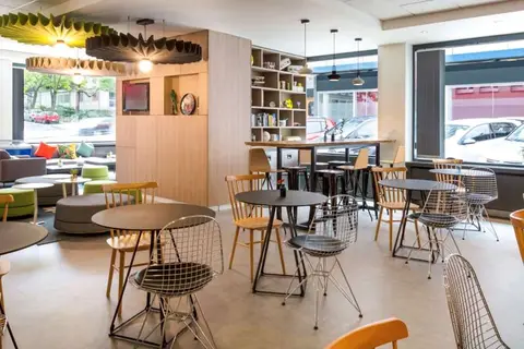 Ibis Geneve Centre Gare in Genève — foto 8