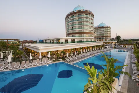 Hotel Dream World Aqua foto 1