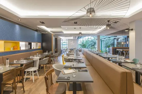 Hotel L'Elysée Val d'Europe foto 7