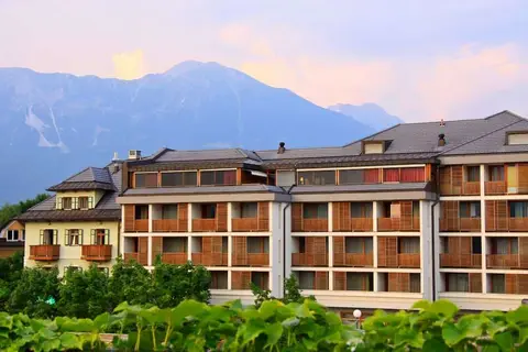 Best Western Premier Hotel Lovec in Bled