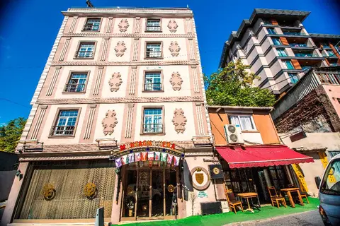 Hera Montagna in Fatih — foto 8
